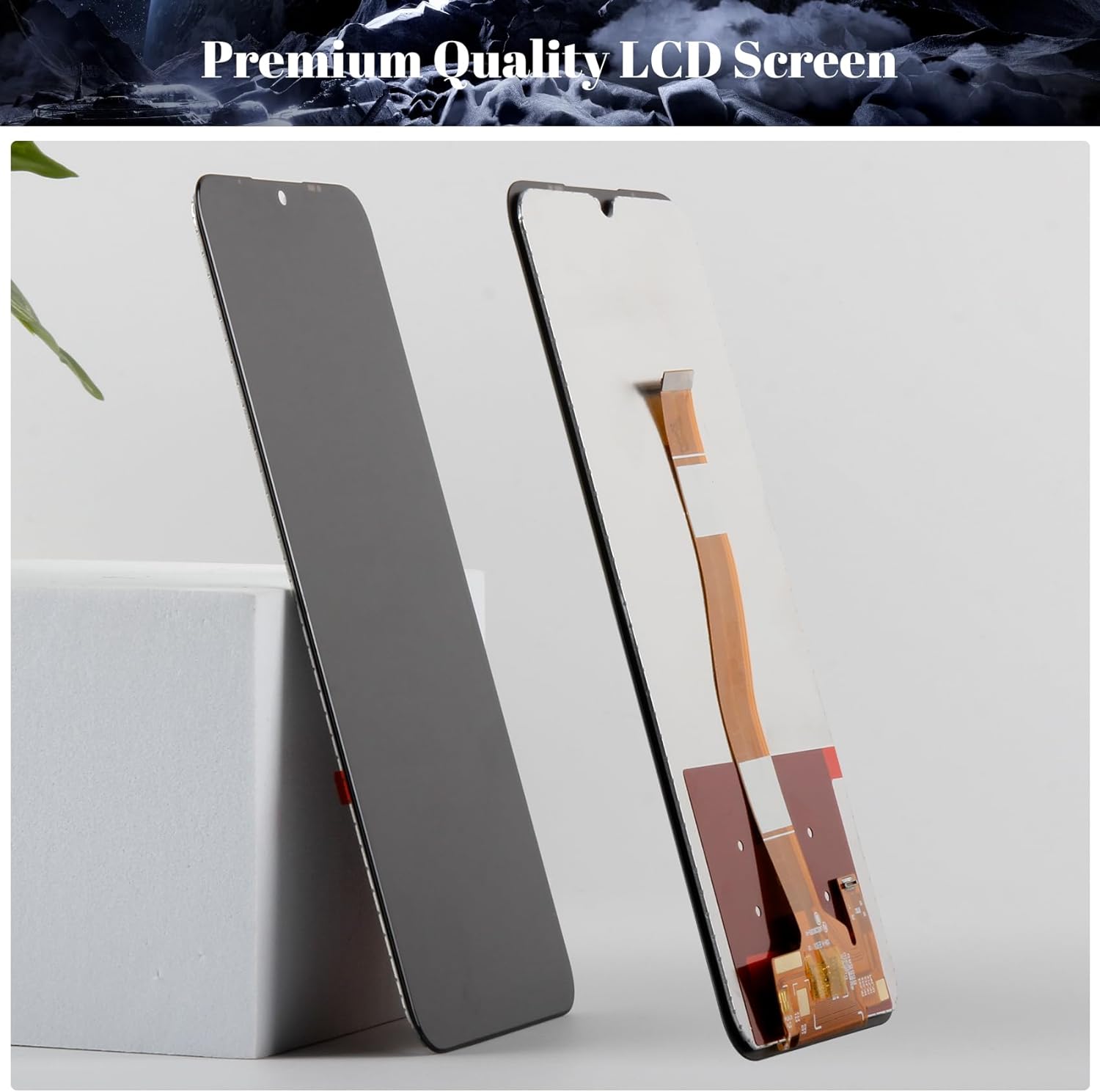 Detailed Installation Steps for Screen Replacement