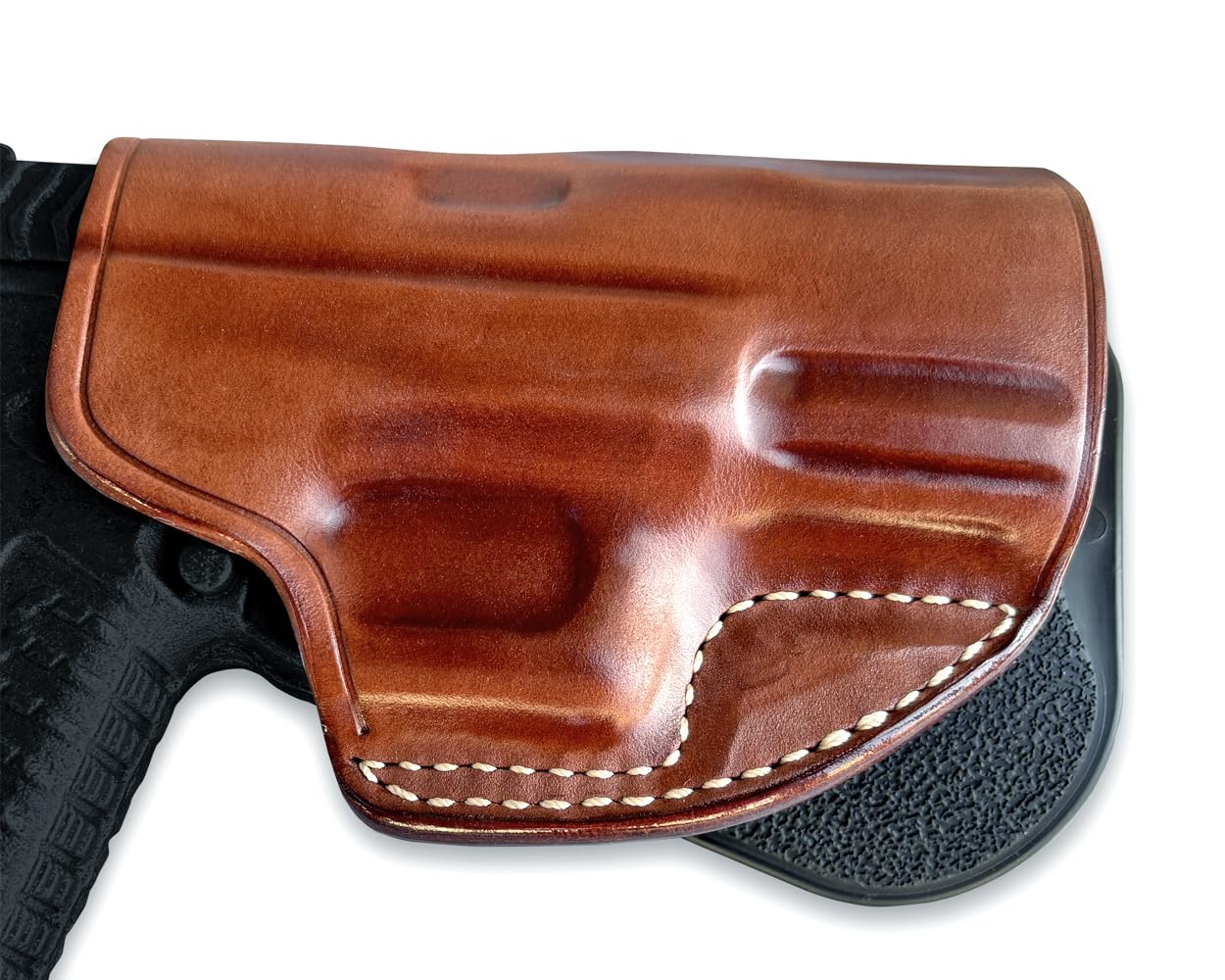 Amazon.com : Masc Premium Leather OWB Paddle Holster Open Top fits