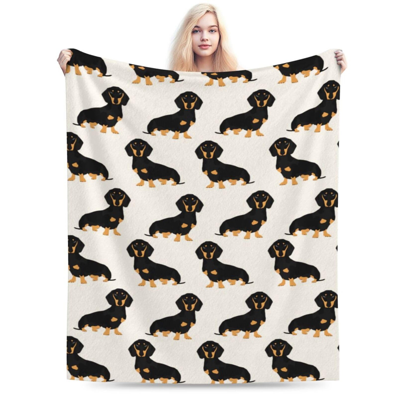 DESCENDANT カスタム　ブランケット Amazon｜ADovz ダックスフンド ワイナー 犬 ペット 犬 ブランケット