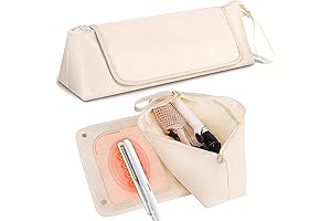 AKIT Hair Tool Travel Case: Effortless Organization for Your Hair Essentials