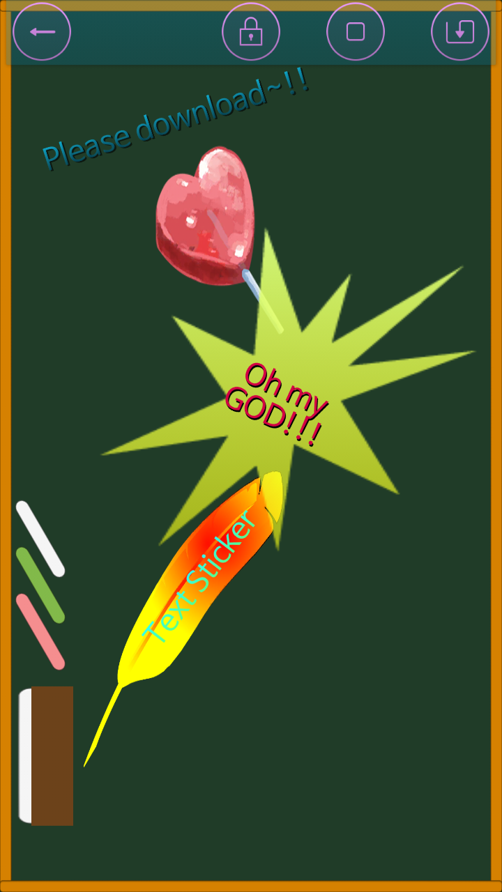 Sticker Diary - App on Amazon Appstore