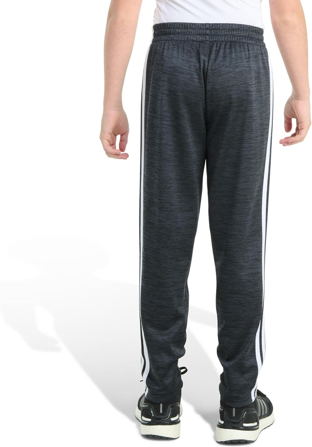 Adidas Boys 3-Stripe Training Pant - Image 4