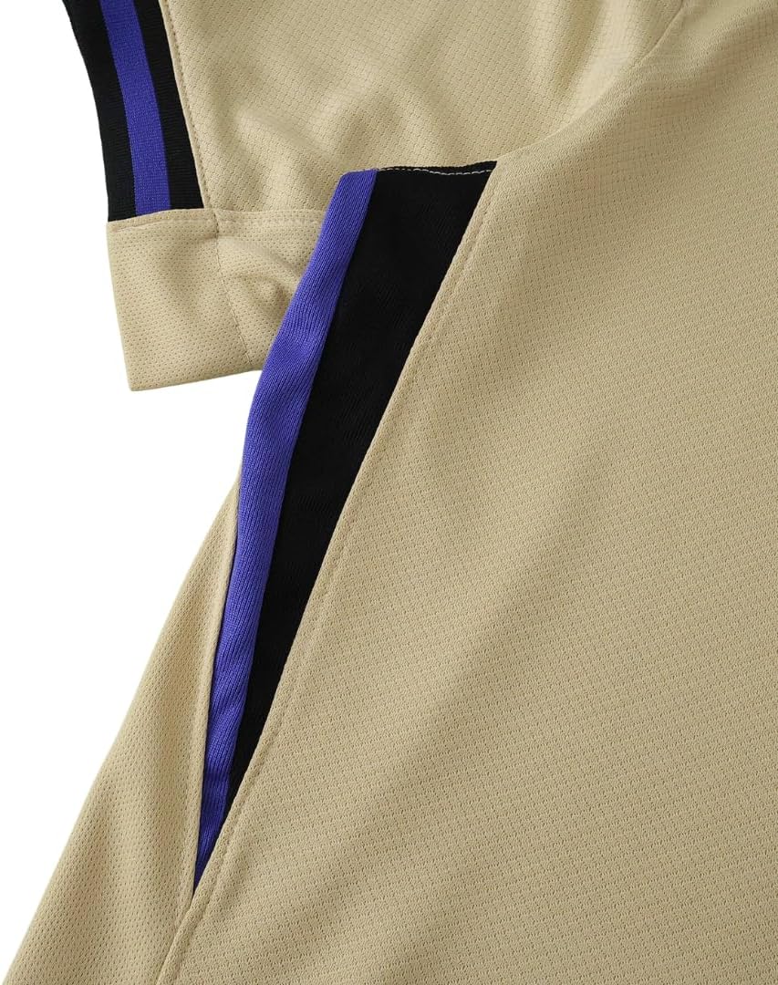 Raphinha #11 Men’s Soccer Jersey Fan Edition – Short Sleeve & Casual Shirt - Home, Away, Third Kit & Fourth Kit 2025/26 - Image 5