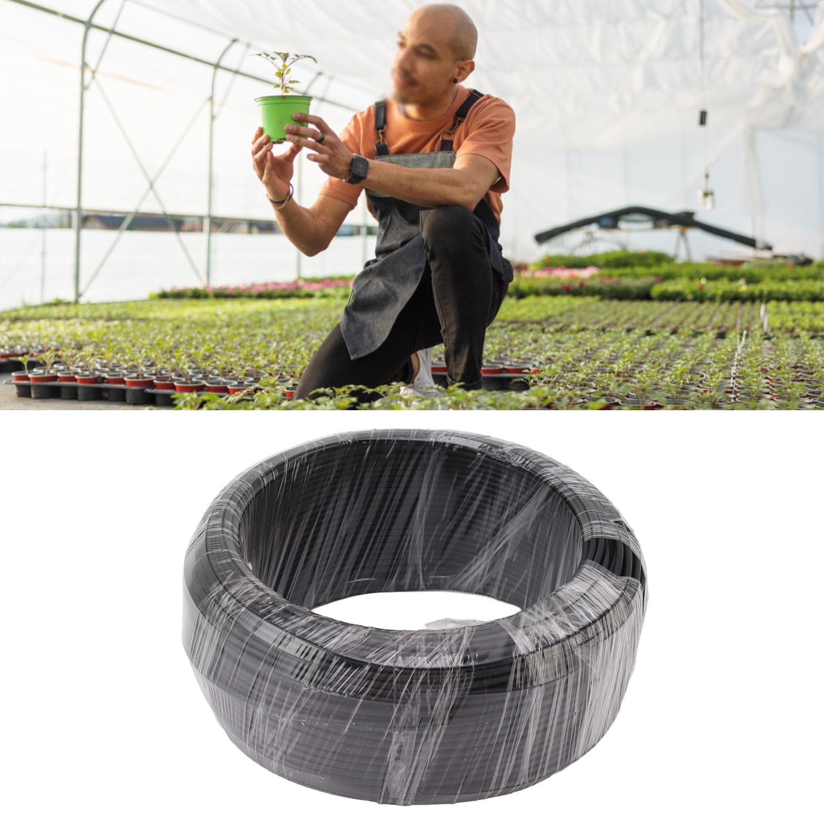 Kit de Fil de bonsaï, Fil D'artisanat de Fil de Formation de Plante en Aluminium pour les Branches D'horticulture de Jardin Petits Troncs (4.0mm)