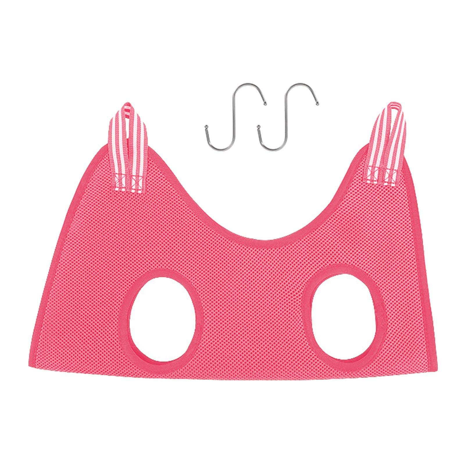 LOOM TREE® Cat Grooming Hammock Restraint Bag Dog for Bath Nail Clip Trimming S Pink (B0CZ77V479) Amazon Price History, Amazon Price Tracker