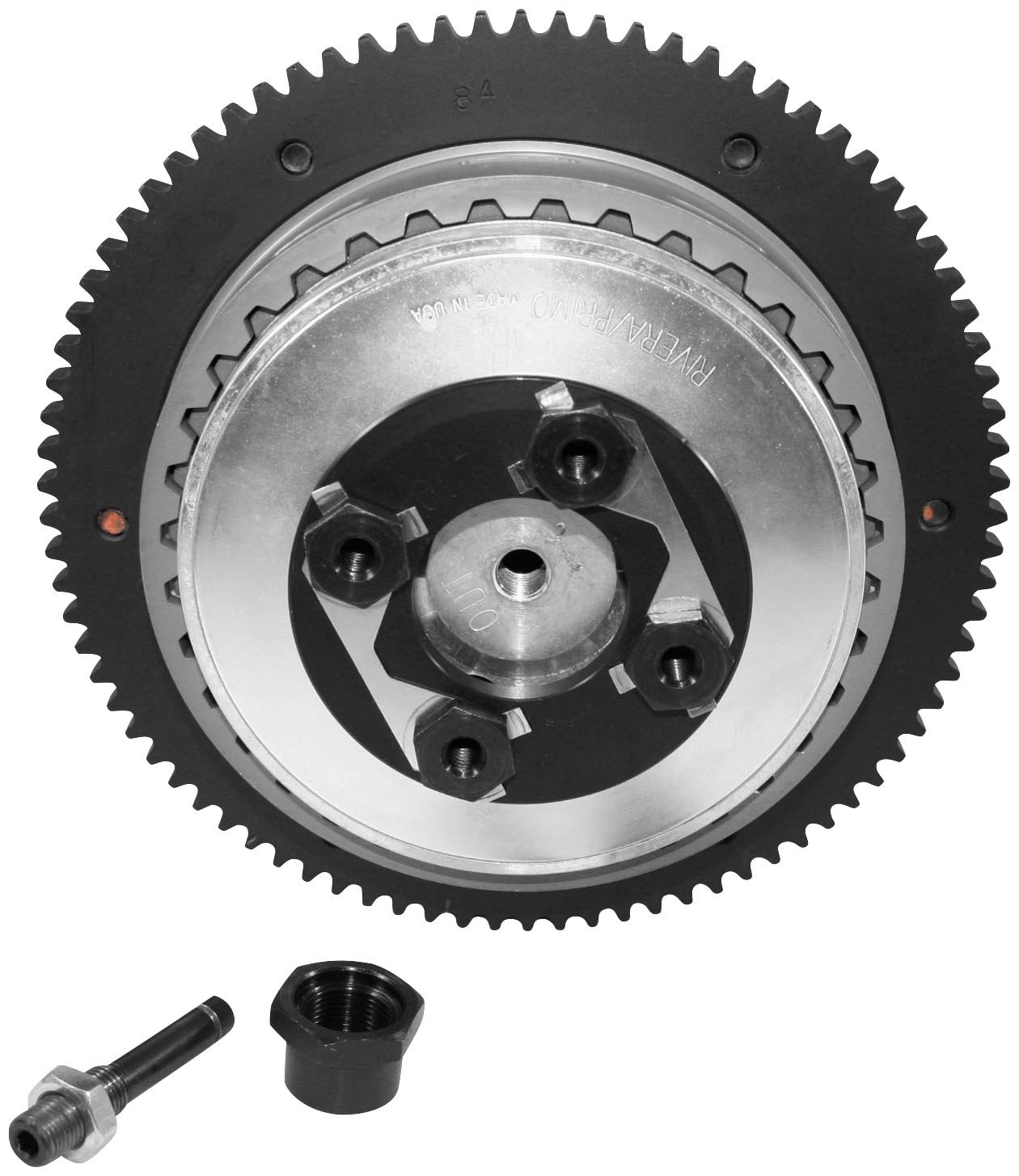 Rivera Primo Complete Chain Drive Basket and Clutch Kit 1053-0004