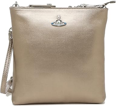 Amazon | [ヴィヴィアンウエストウッド] ショルダーバッグ エマ