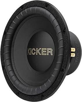 Amazon.co.jp: KICKER 50th Anniversary 30cm サブウーファー DVC 4