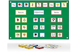 Sentence Building Center Felt-Board