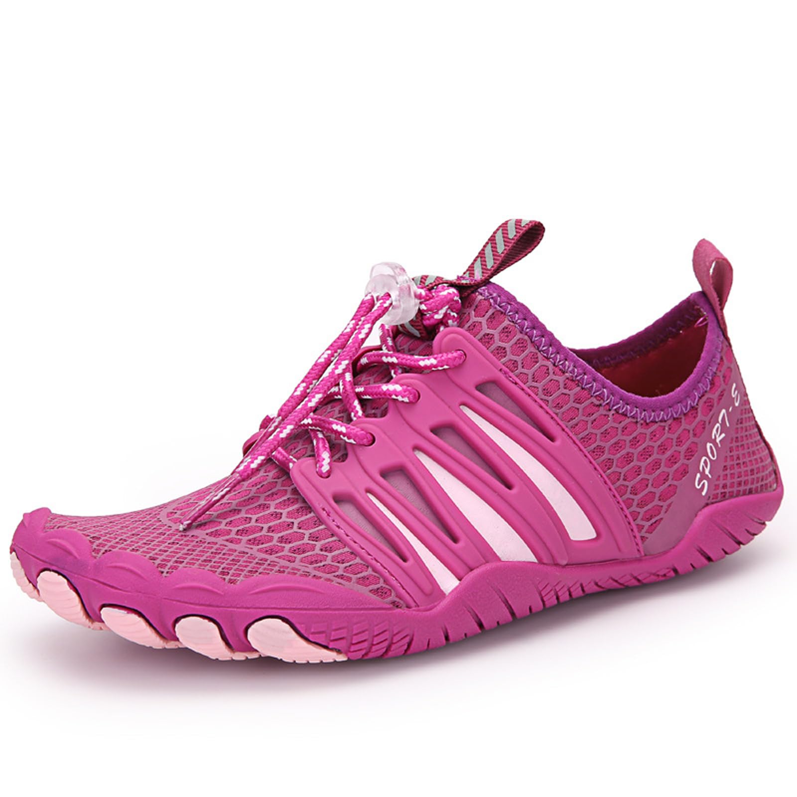 Wasserschuhe Strandschuhe Surfschuhe Aquaschuhe,Herren Strandschuhe,Damen Herren Strandschuhe,Schnell Trocknend rutschfest Leicht Schnell Trocknend Badeschuhe Schnell Trocknend