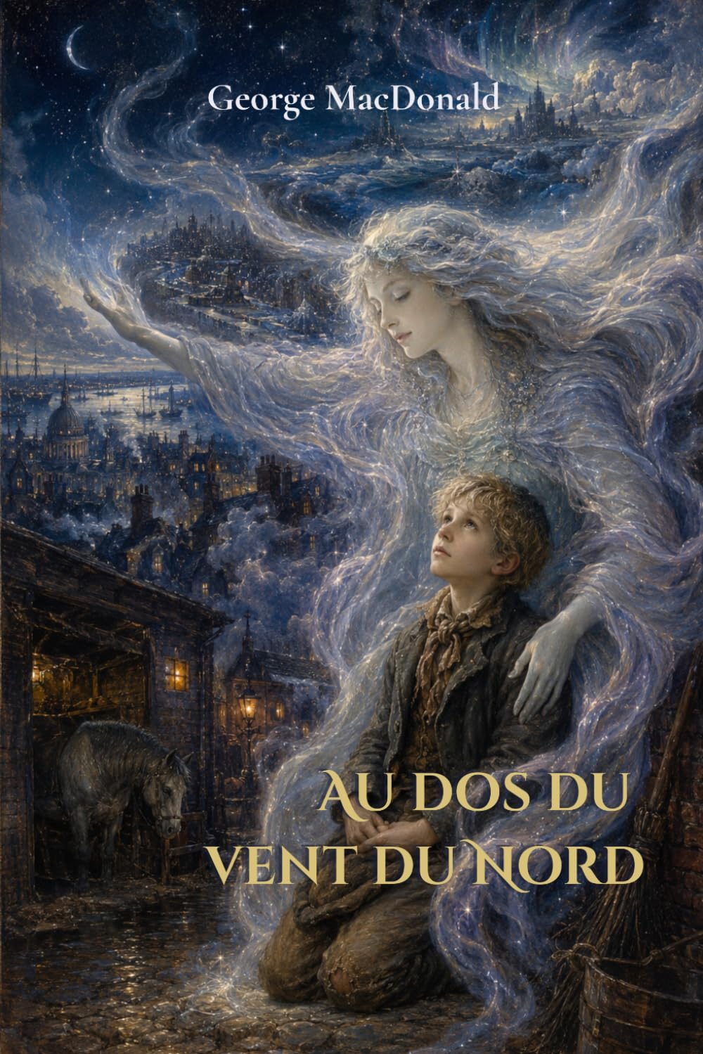 Au dos du vent du Nord (traduit)