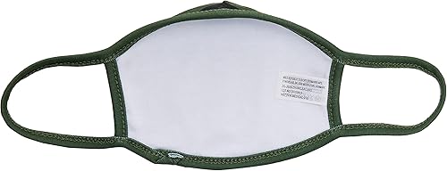 Miniatura 4 de Máscara facial Wild Republic Wild Smiles, máscara facial reutilizable, lavable, máscara de medio rostro