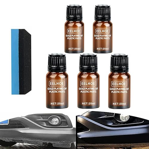 Cololash - Agente de reacondicionamiento de piezas de plástico, 0.7fl oz, agente de reacondicionamiento para exteriores, restauración de