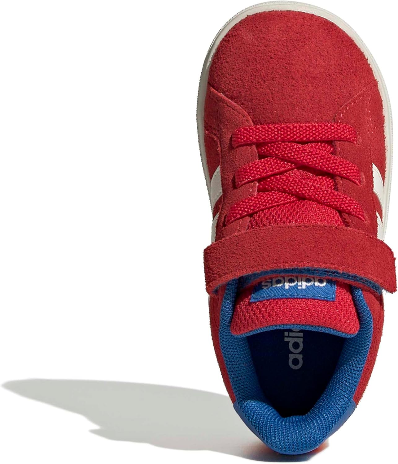 Adidas Unisex-Child Grand Court 2.0 Elastic Lace - Image 2