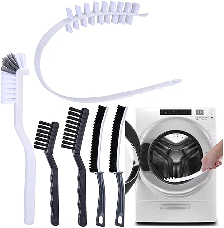 Palksky Washing Machine Cleaning Brush Set Palksky Washing Machine Cleaning Brush Set