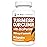 Dr. Berg (Only 2 Per Day) Turmeric Supplement with Black Pepper (BioPerine) - 1350 mg Turmeric Curcumin Supplement with 95% Curcuminoids - Turmeric Curcumin with Black Pepper - 60 Turmeric Capsules