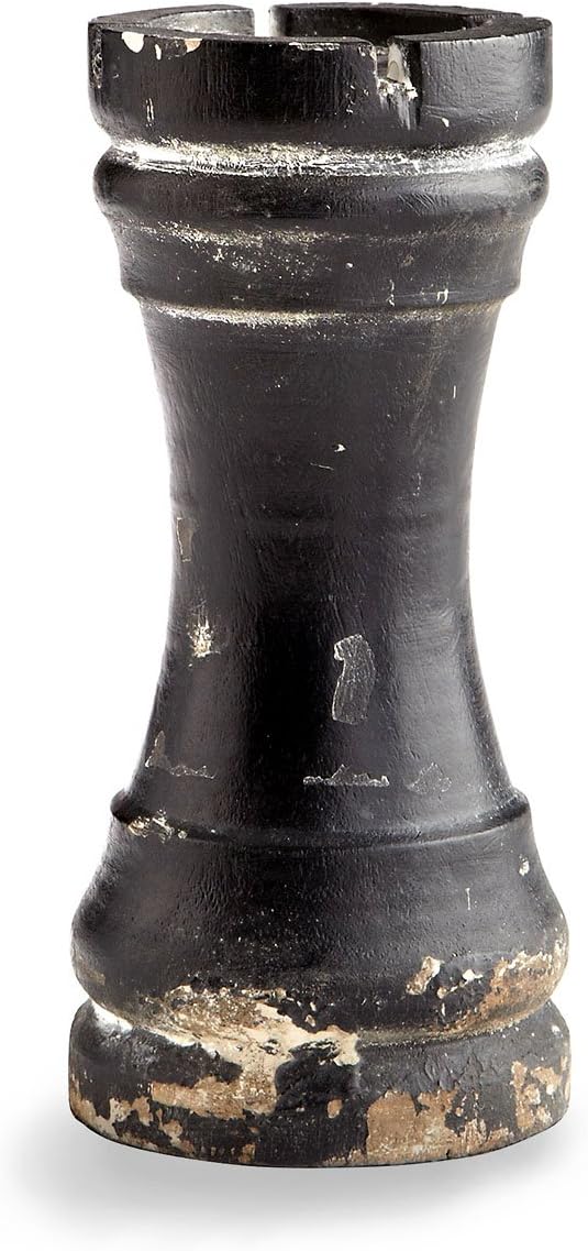 Amazon.com: Cyan Design Rustic Rook Chess Sculpture : Home & Kitchen