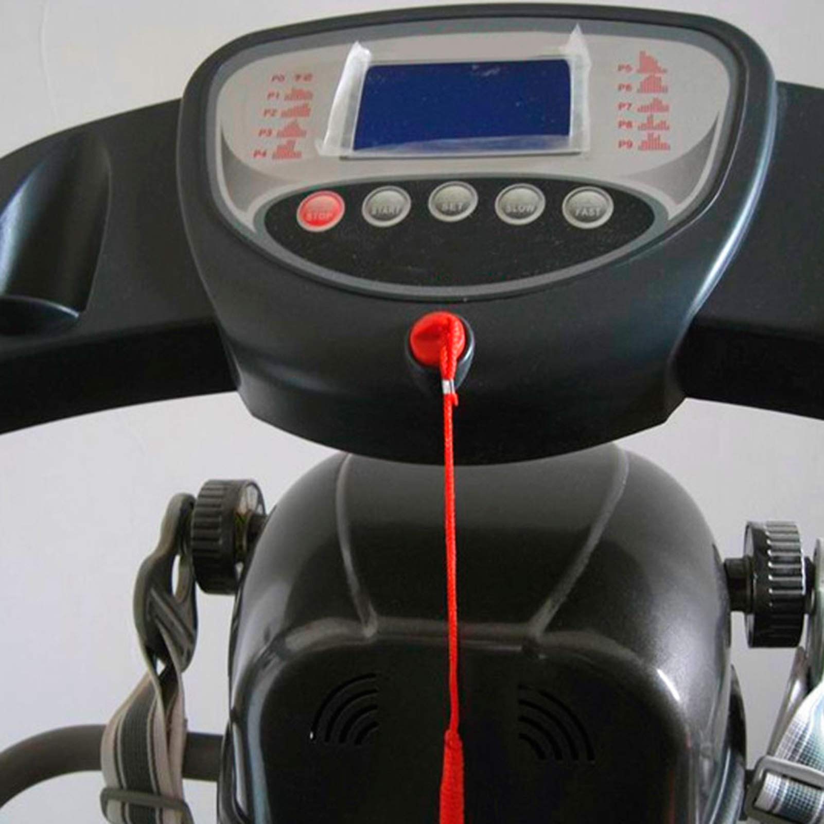Loopband Veiligheidsslot Rechthoek Noodstopaccessoires Universele loopmachine Veiligheidssleutel voor fitness kopen vanaf een prijs van 1.86