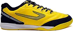 Chuteira Futsal Topper Dominator Td Iv Amarelo/marinho Tp03260004 37