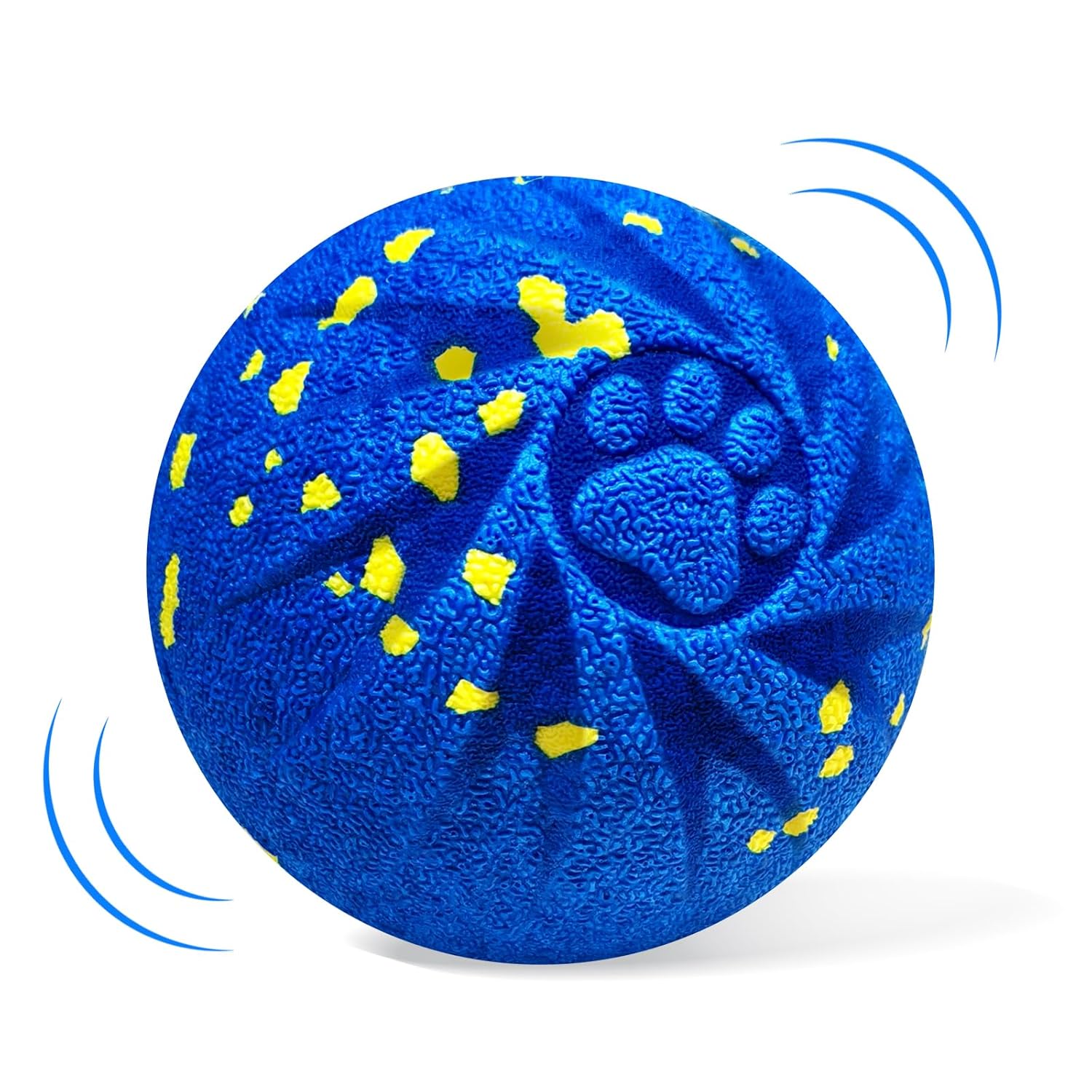 Interactive Dog Toy Ball Smart Electric Ball - Automatic Bouncing Rolling Moving Jumping Vibrating - 3 Modes Water