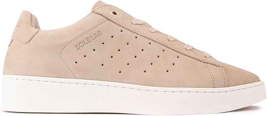 SOLE Lab Zinc Sneakers US 7 Natural