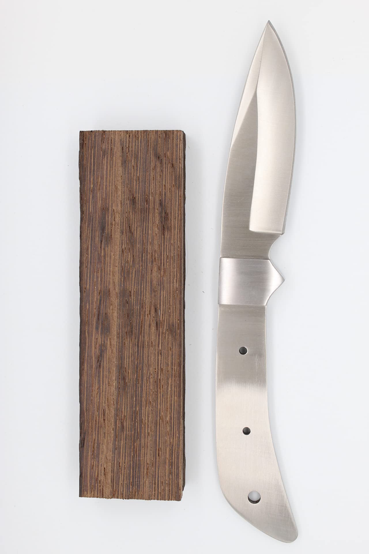 CHIEF YELLOWHORSE knife kit/DIY KNIFE KITS/PAYNE BROS (WENGE)