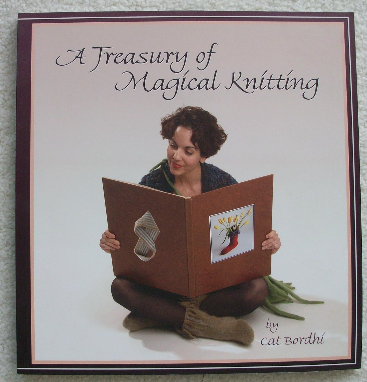 A Treasury Of Magical Knitting