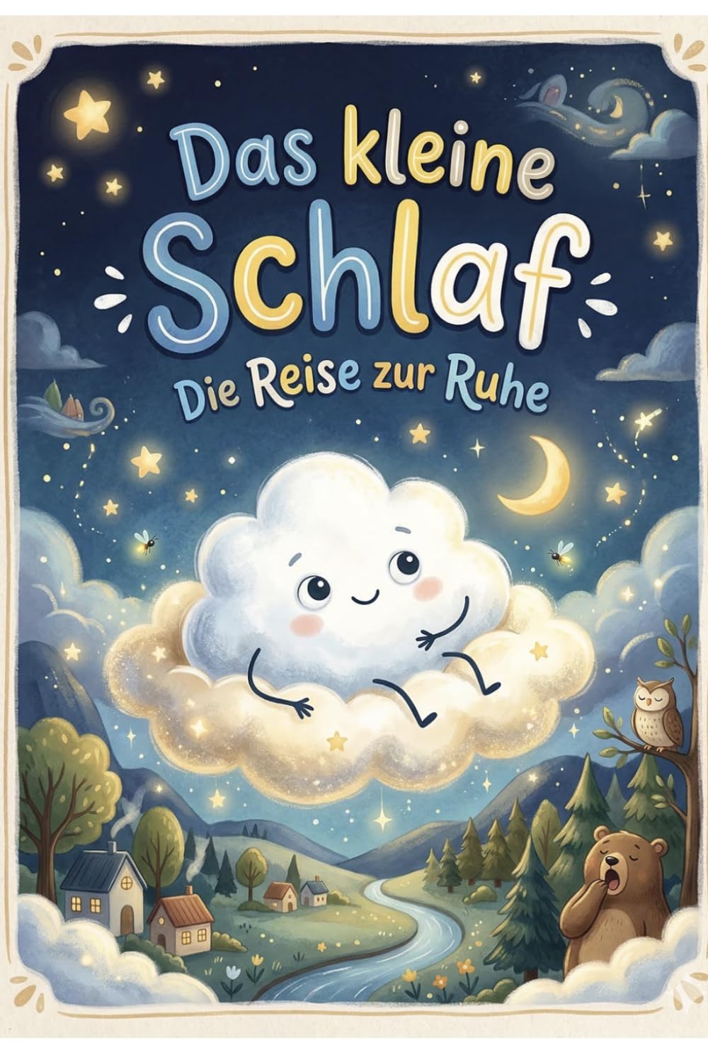 Das kleine Schlaf: Die Reise zur Ruhe