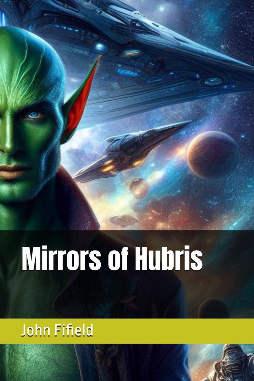 Mirrors of Hubris: 2 (The Ascension Cycle)