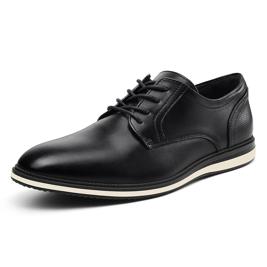 Men Shoes I Tested The Best Men's Smart Casual Shoes For Ultimate