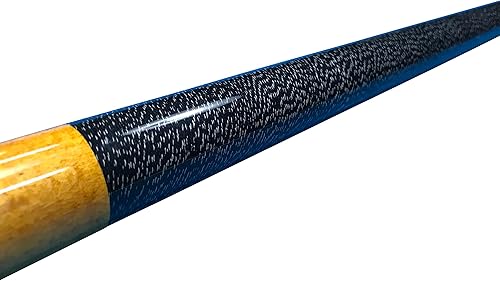 Miniatura 3 de Meucci SB1-N - Taco de billar hecho a mano, mancha natural + estuche rígido