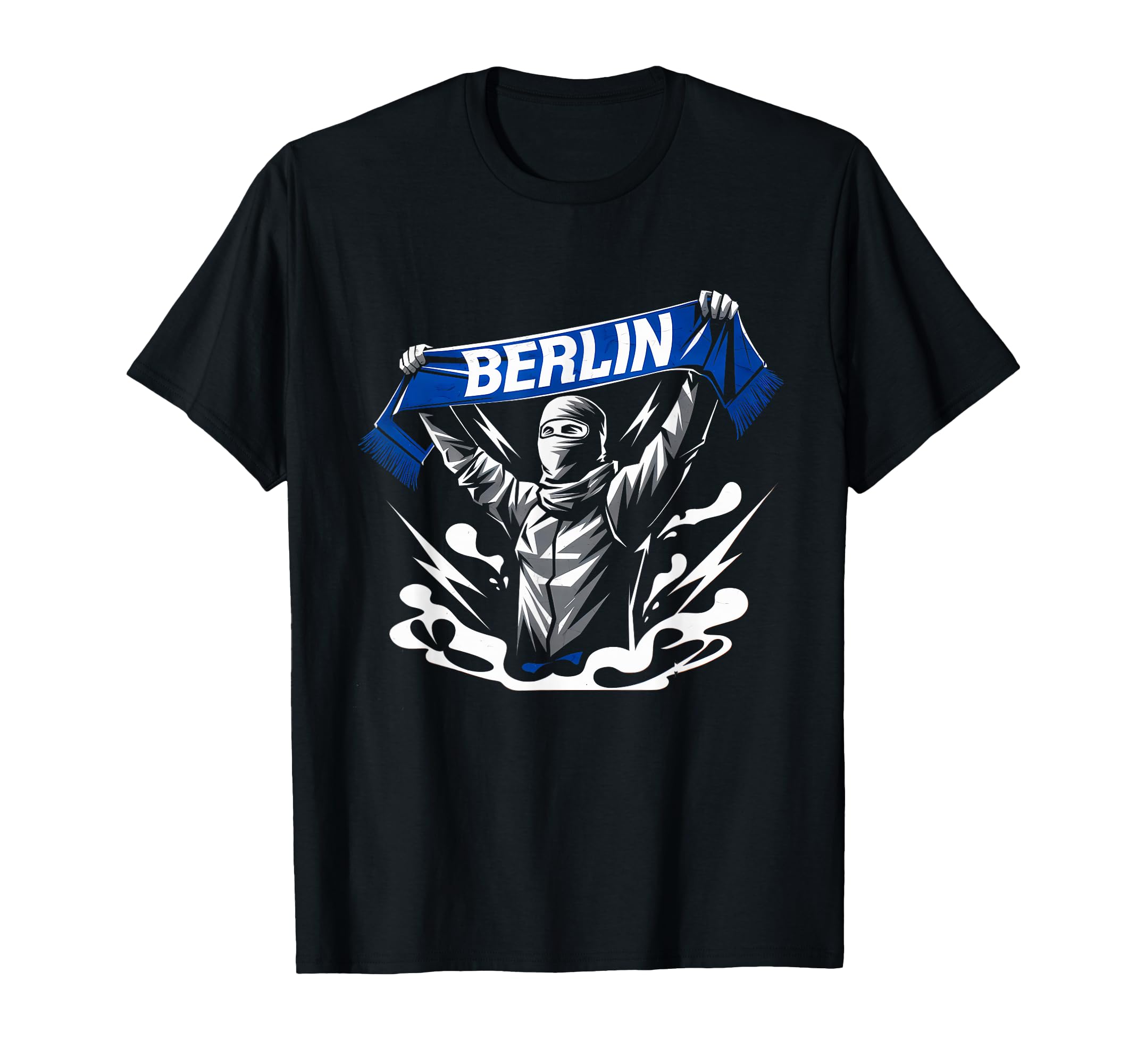 Kleidung mit Designs von Amazon Merch on Demand