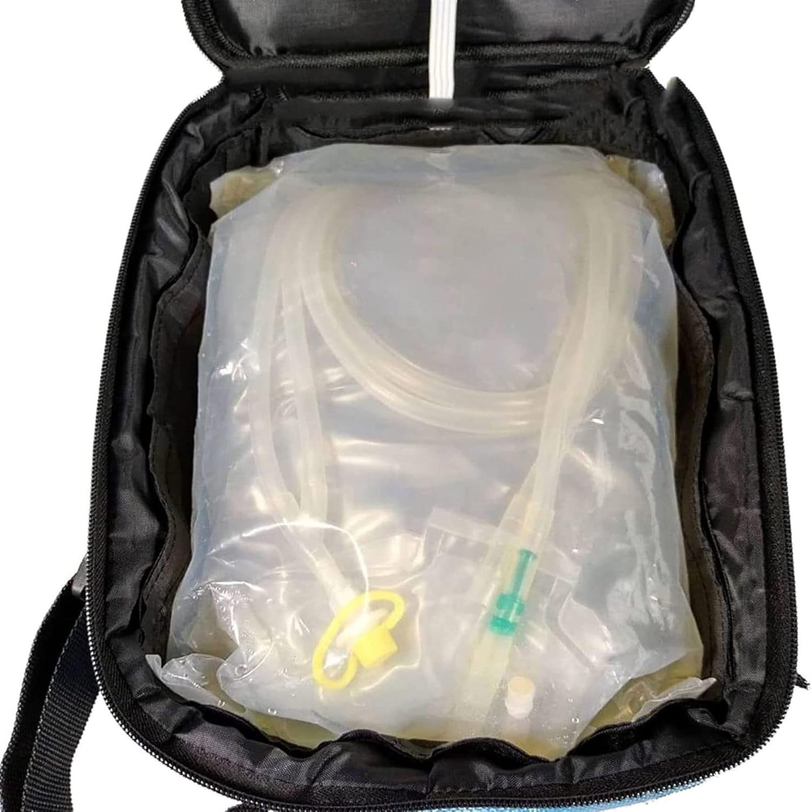 2l Abdominal Dialyse Fluid Heizung Tasche, Haushalt Auto Inkubator Warme Flüssigkeit Tasche, mit Intelligenten Timing Und Automatische Power-Off-Schutz, Peritonealdialyse Supplies