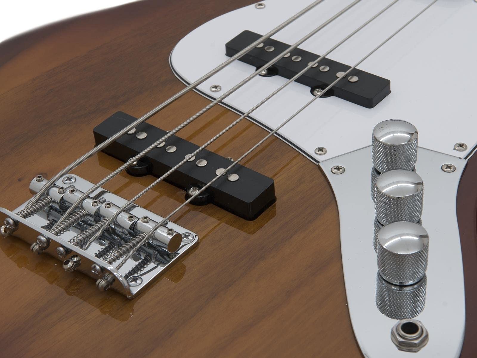 DimaveryJB-302-Basso elettrico, colore: sunburst