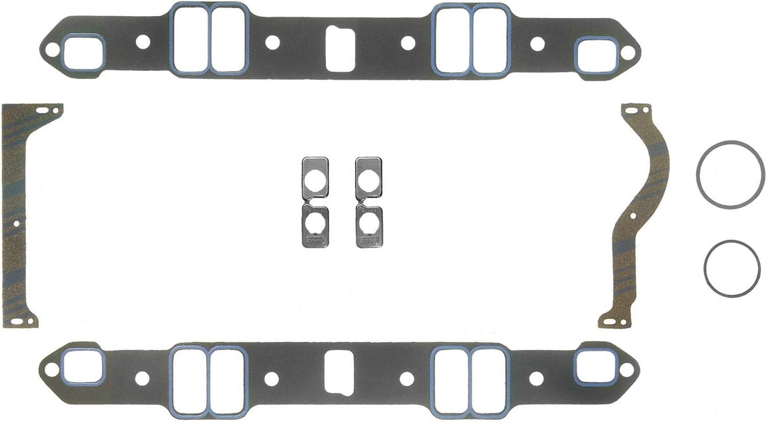 FEL-PRO 17350 Intake Manifold Gasket Set