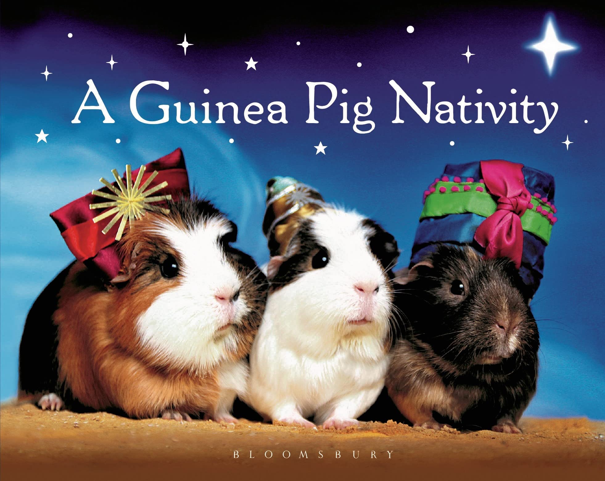 A Guinea Pig Nativity (Guinea Pig Classics) Hardcover – October 22, 2013