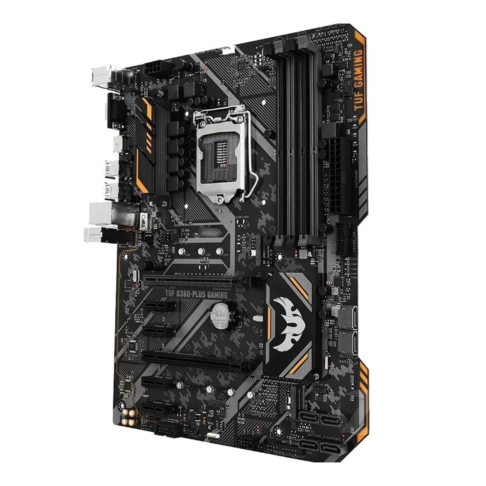 Placa Madre Fit For ASUS TUF B360-PLUS Gaming B360 DDR4 LGA 1151