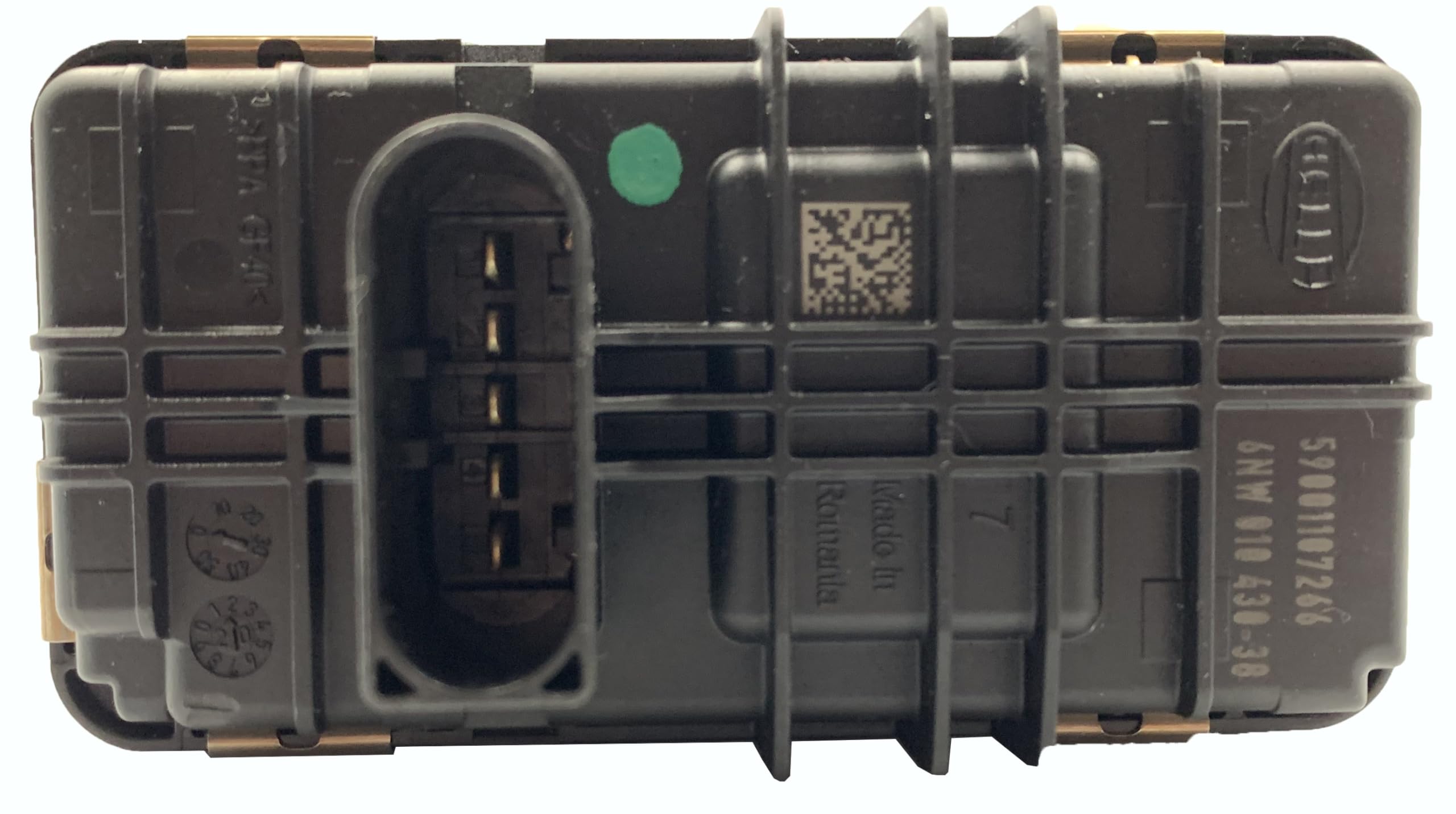 NUOVO ORIGINALE Attuatore elettronico 59001107266, 6NW010430-38 per F.I.A.T 1.6 JTD Garanzia 12 mesi!! !
