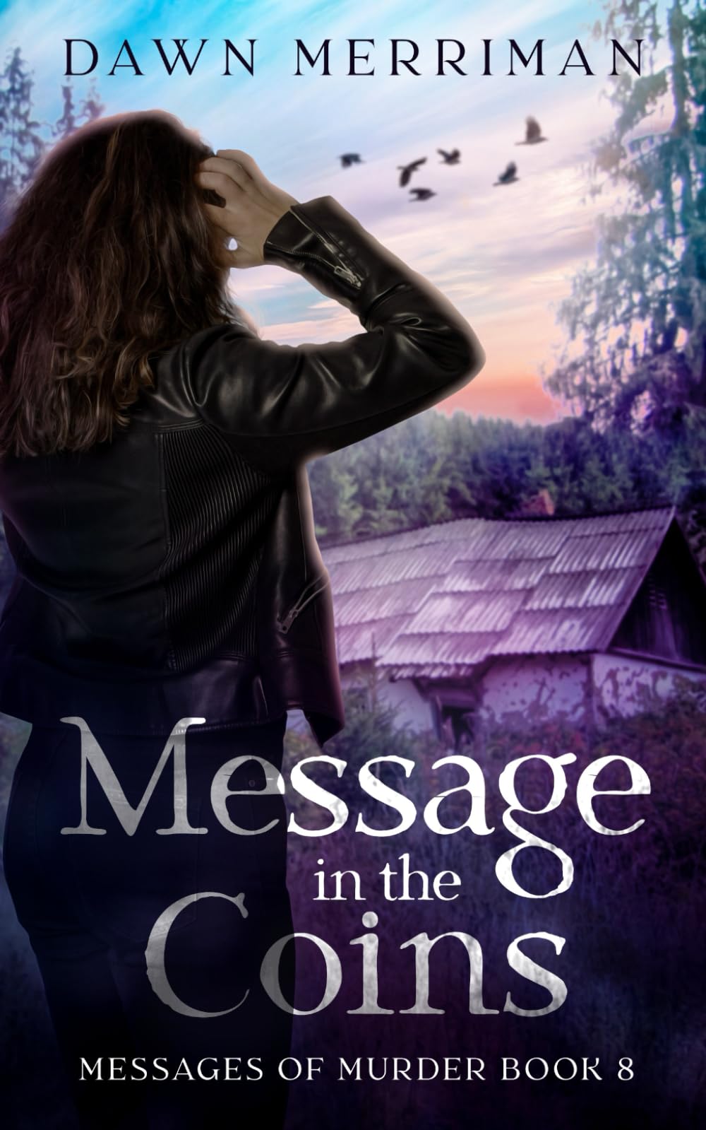 Message in the Coins: A psychic thriller: 8 (Messages of Murder)