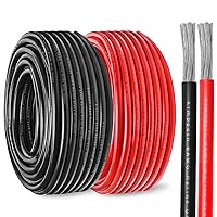 Vista 1 de Cable marino de 6 calibres de cobre estañado para barcos, cable de cobre libre de oxígeno OFC estándar de EE. UU. para altavoces de automóviles