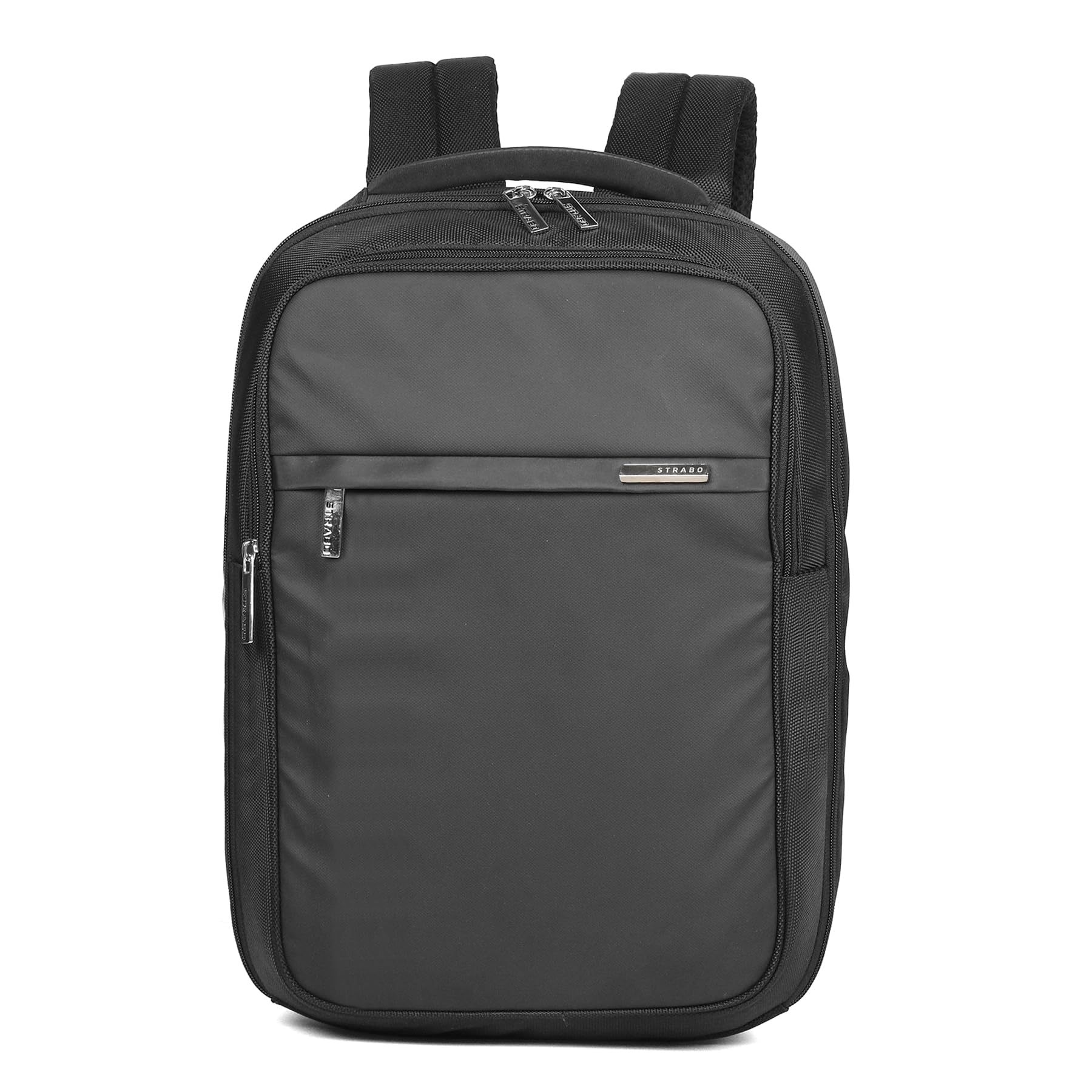 STRABO Anti-theft Pocket, Water-resistant Tech Backpack with Laptop Compartment. Black (B0DB8JRCF5) Amazon Price History, Amazon Price Tracker