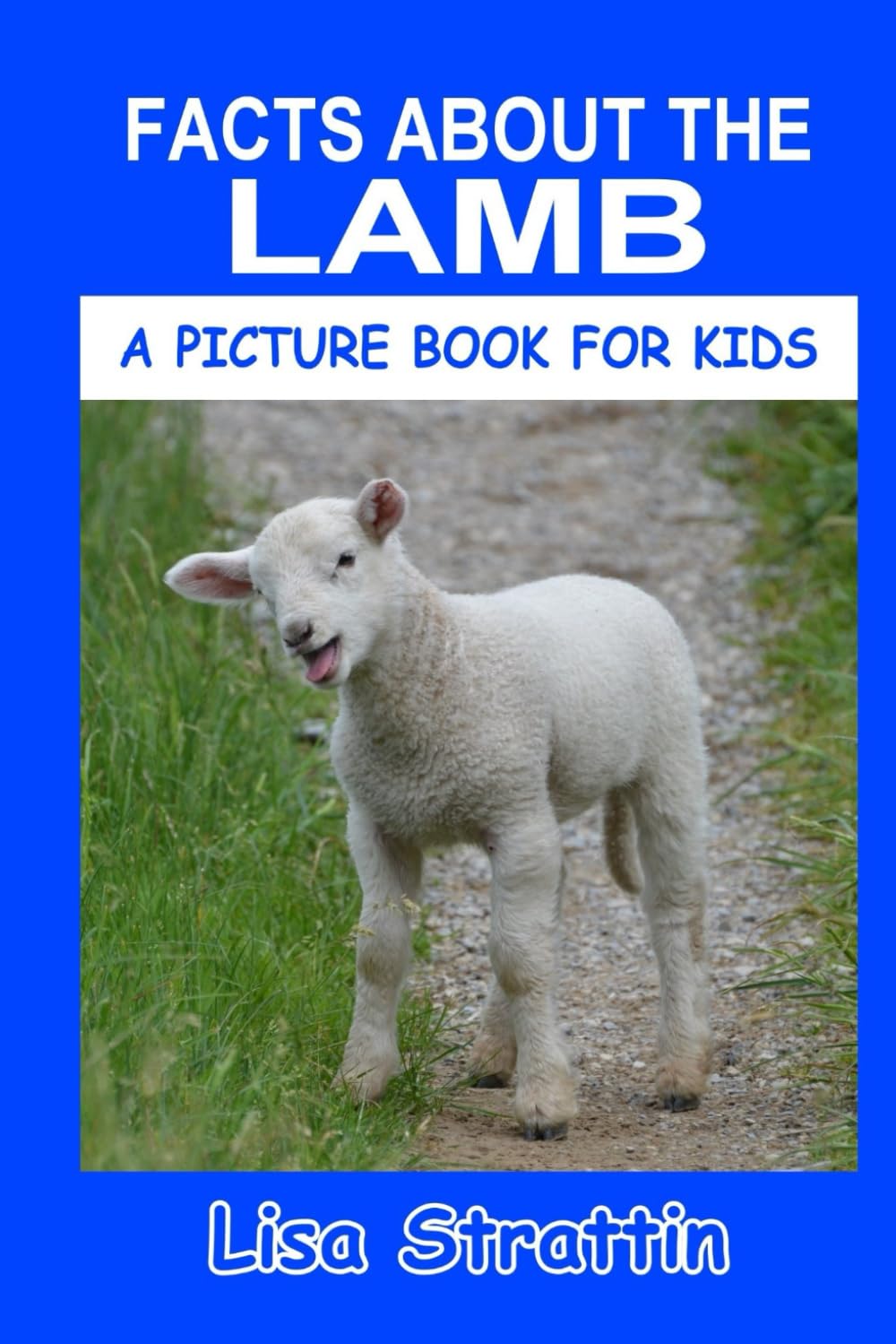 Facts About the Lamb (A Picture Book For Kids)