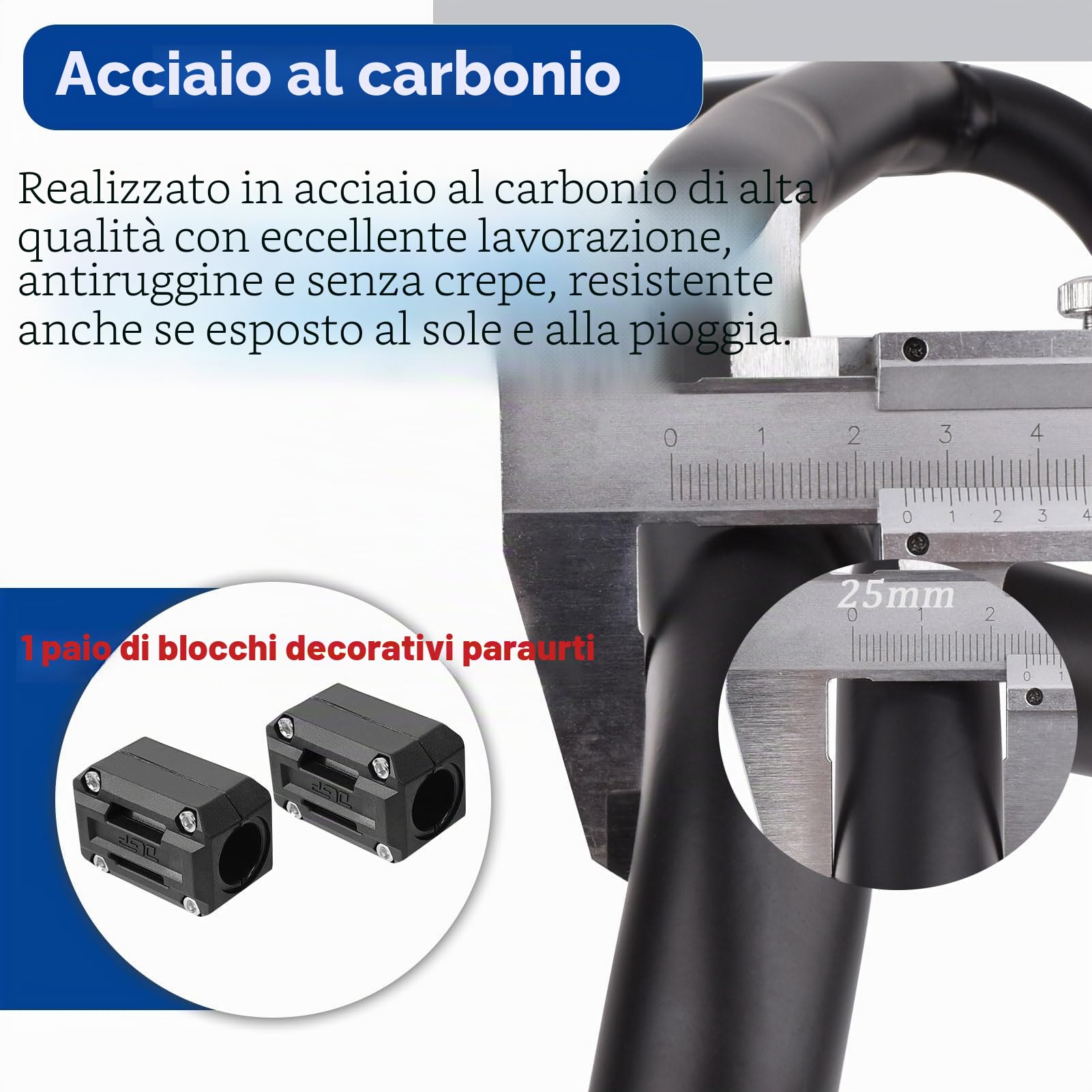Protezione motore Barre di protezione autostradali Protezione telaio carrozzeria di ricambio per HO&N&DA ADV 350 ADV350 ADV 350 2025 Accessori Protezione anticaduta