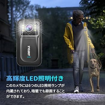 Amazon | アクションカメラ ウェアラブルカメラ ビデオカメラ