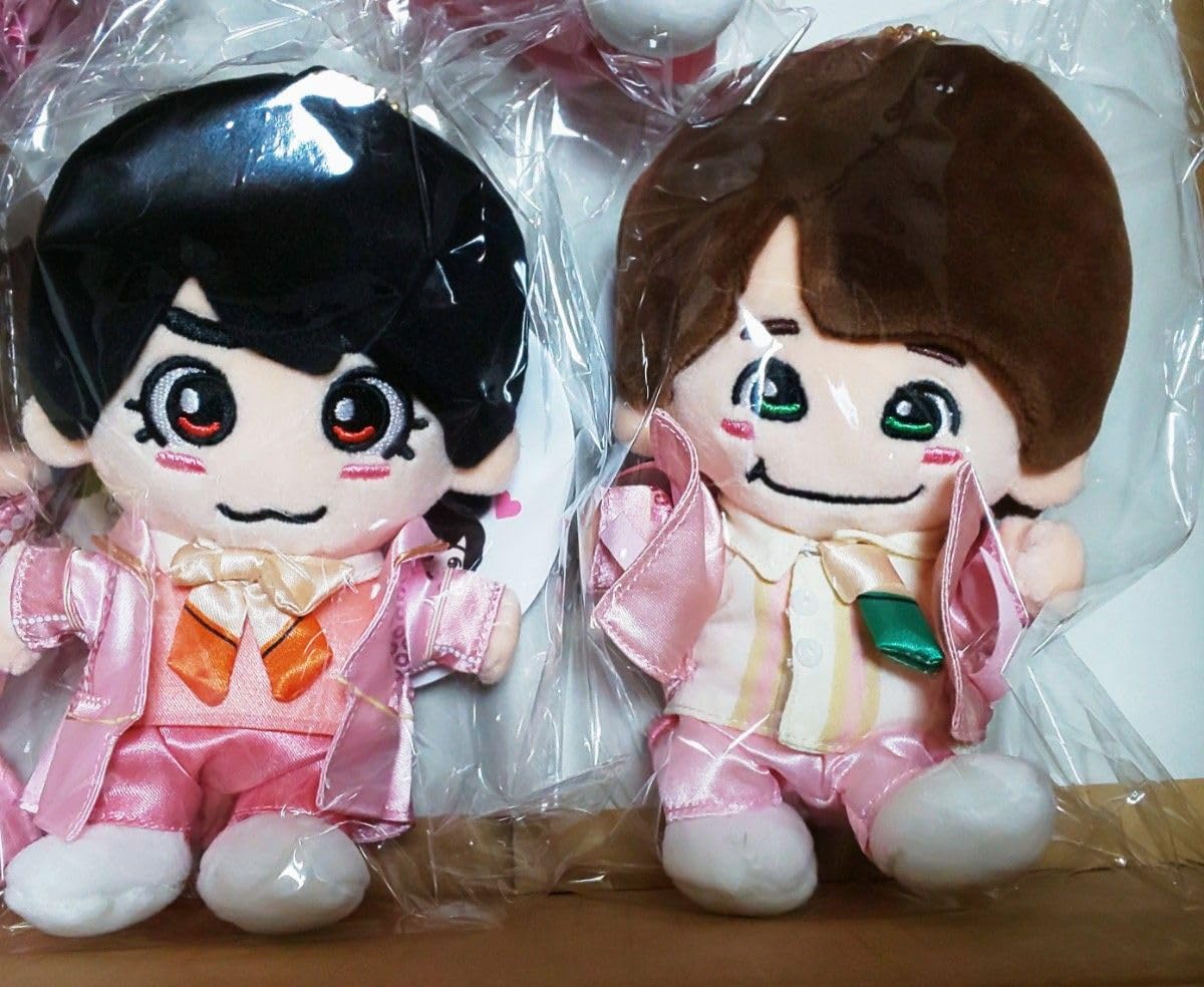 なにわ男子 - なにわ男子 大西流星 大橋和也 ちびぬい クリップマスコット 新品未開封 なにわ男子 サンリオ 大西流星 クリップマスコット ぬいぐるみ