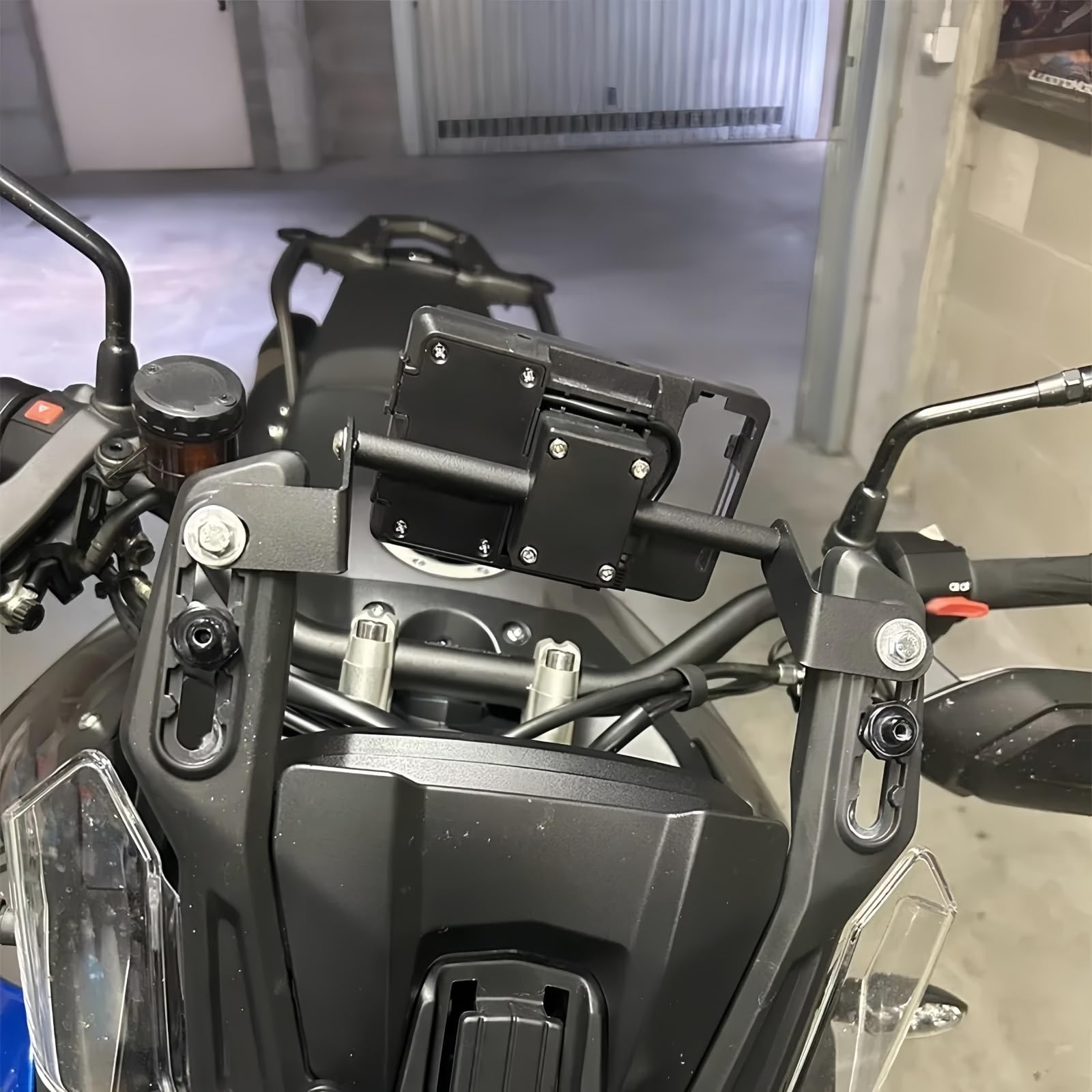 Soporte para teléfono de Moto Soporte de navegación para Triumph para Tiger 850 900 GT Pro