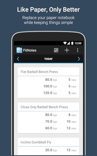 Gym Workout Log - Workout Tracker - Workout Planner - Fitness Diary - Bodybuilding Log