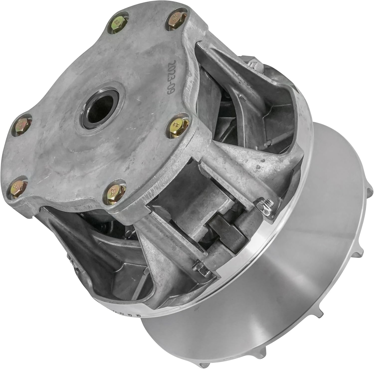 Caltric Primary Drive Clutch Compatible with Polaris Sportsman X2 500 EFI 2007-2009 / Sportsman Touring 500 HO EFI 2008-2012 / Sportsman 500 4x4 HO EFI 2006-2009 2012-2014