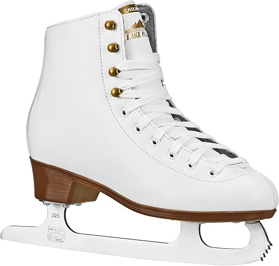 Lake Placid Cascade Women's Figure Ice Skate Amazon.co.uk Sports