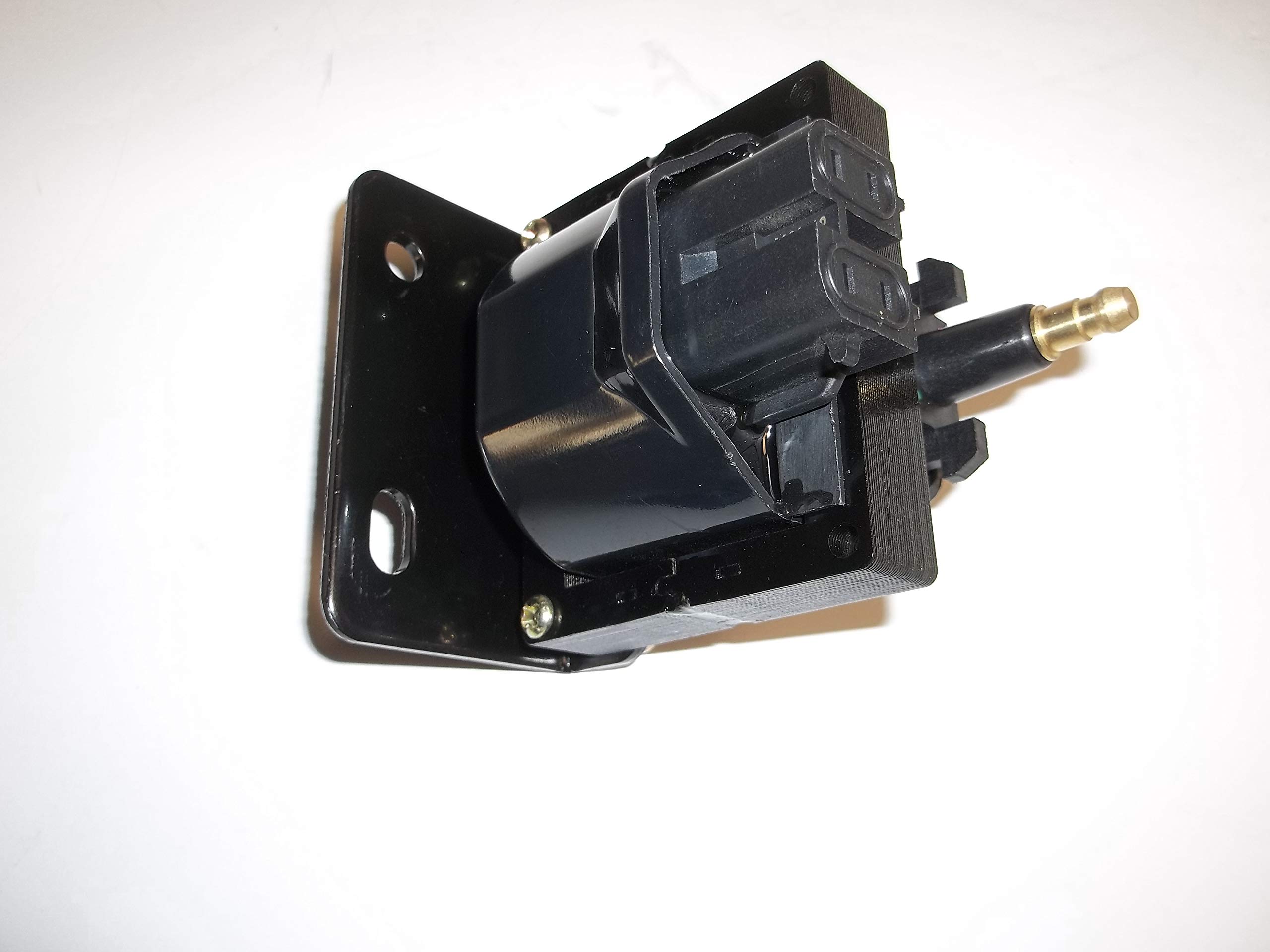 Ignition Coil WITH BRACKET for Mercruiser or Volvo Penta, replaces 3854002-7, 898253T27,817378T, 3854002 3.0, 4.3, 5.0, 5.7, 7.4, 8.2, 350